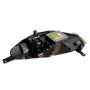 NOWY ORYGINALNY REFLEKTOR LED CZARNY PRAWA STRONA FORD FIESTA MK8 ST 2017 H1BB-13E014-CE - 4